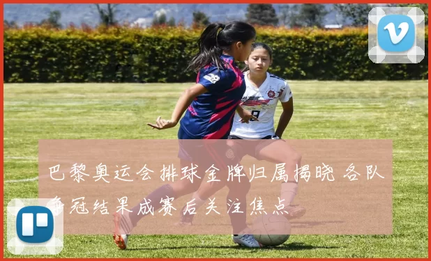 巴黎奥运会排球金牌归属揭晓 各队争冠结果成赛后关注焦点