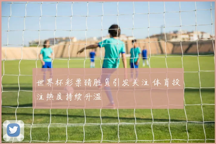 世界杯彩票猜胜负引发关注 体育投注热度持续升温